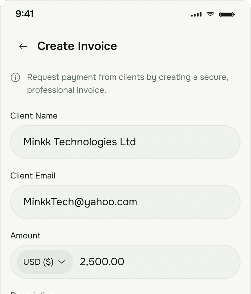 Invoices